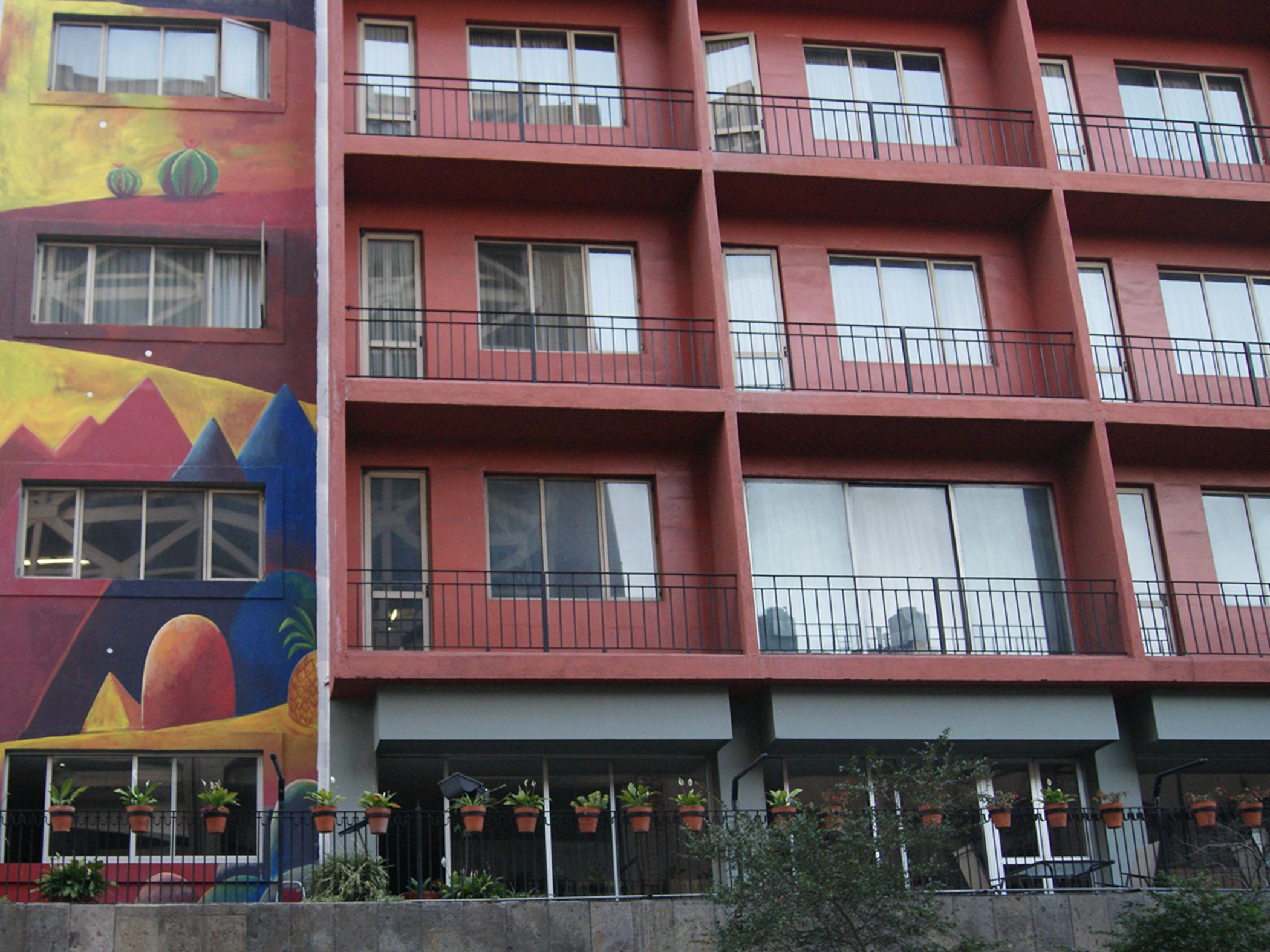 Hotel Fenix Guadalajara Exterior photo